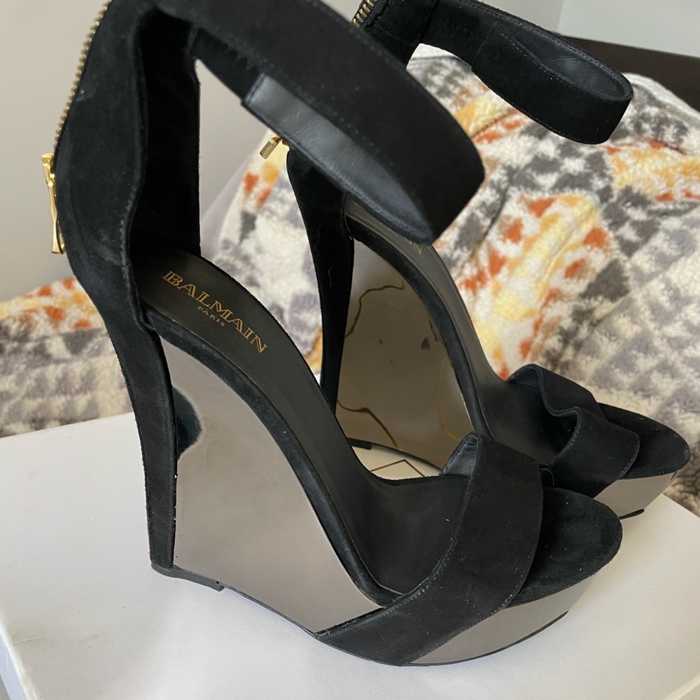Balmain heels